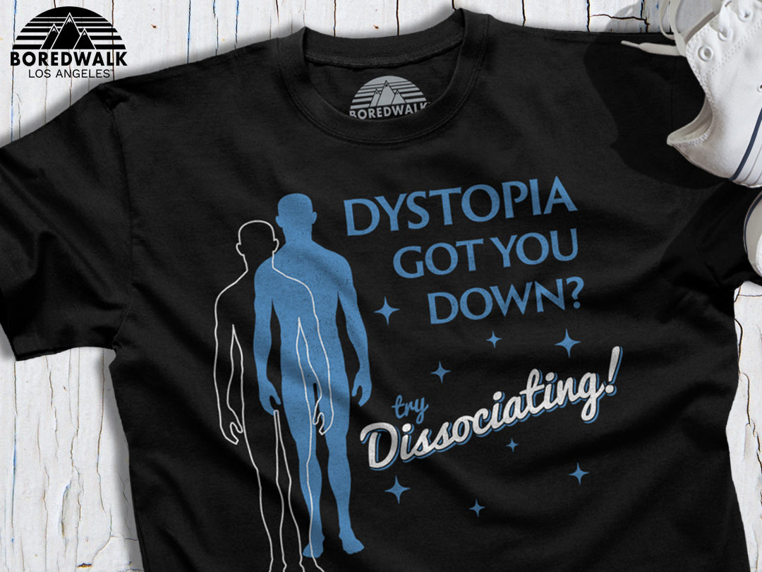 Dystopia Got You Down? Apparel & Accessories