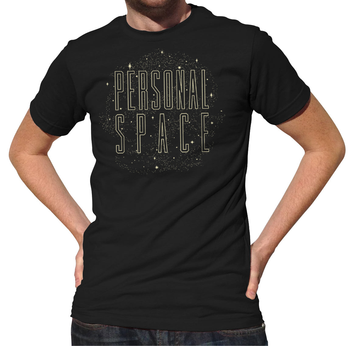 Men's Personal Space T-Shirt