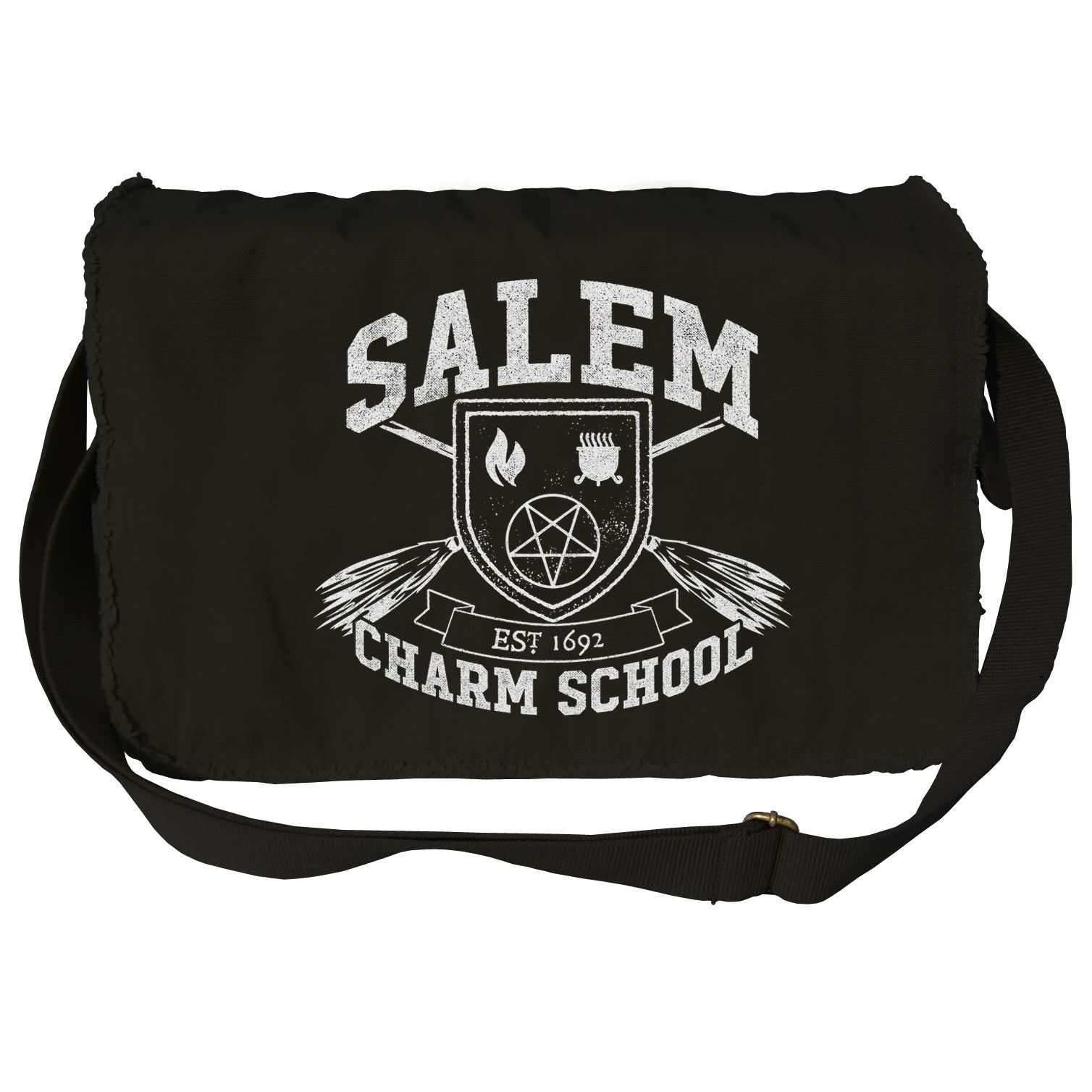 Salem Charm School Messenger Bag