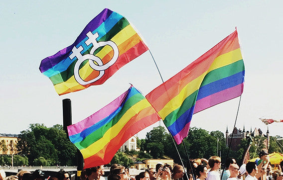 5 Cool Facts About LGBTQI Pride Month!