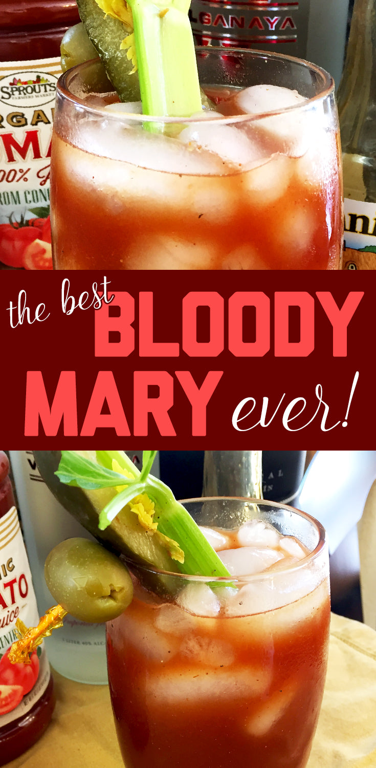 best bloody mary recipe ever