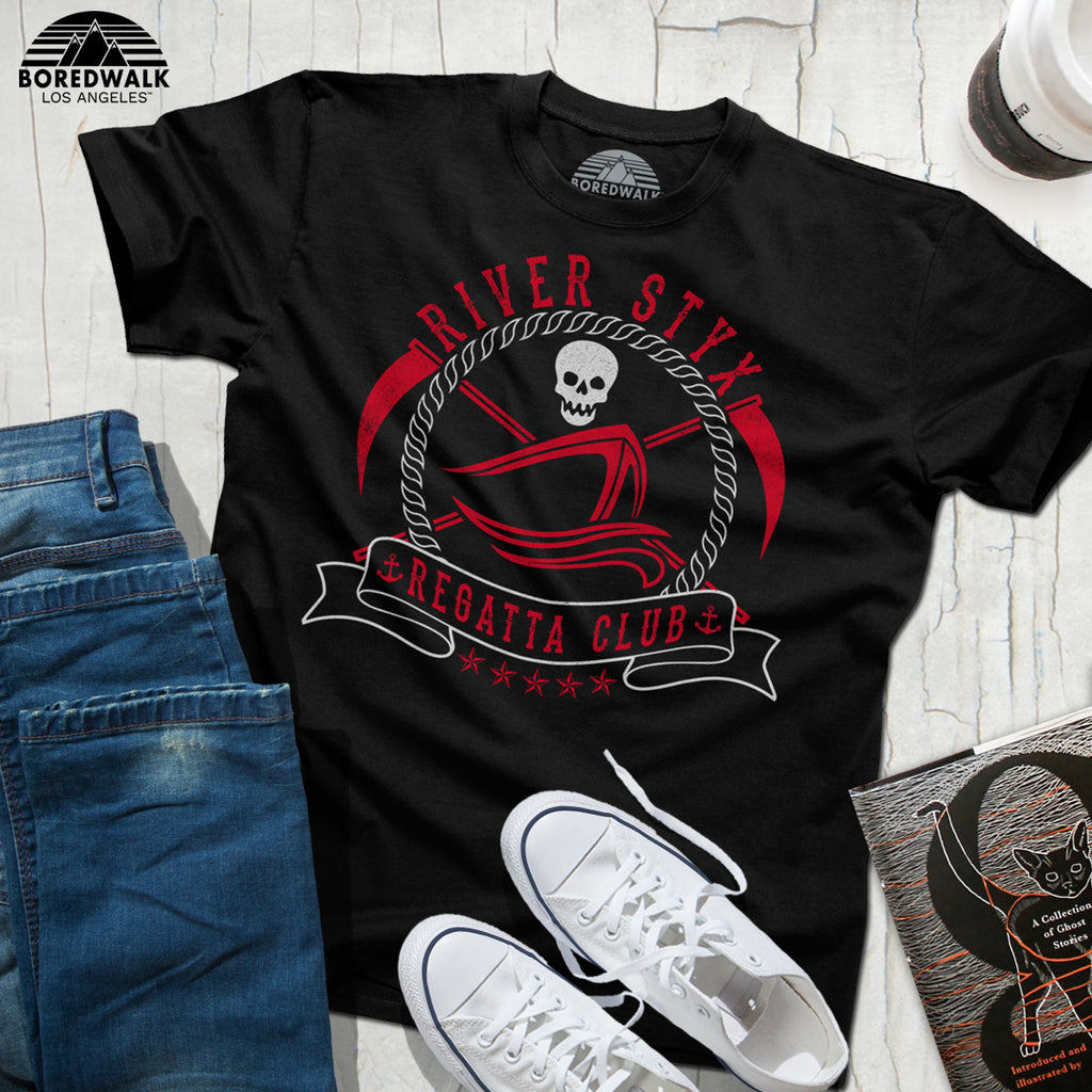 Cruising Along on the River Styx and Where the Heck Did I Leave my Zen?