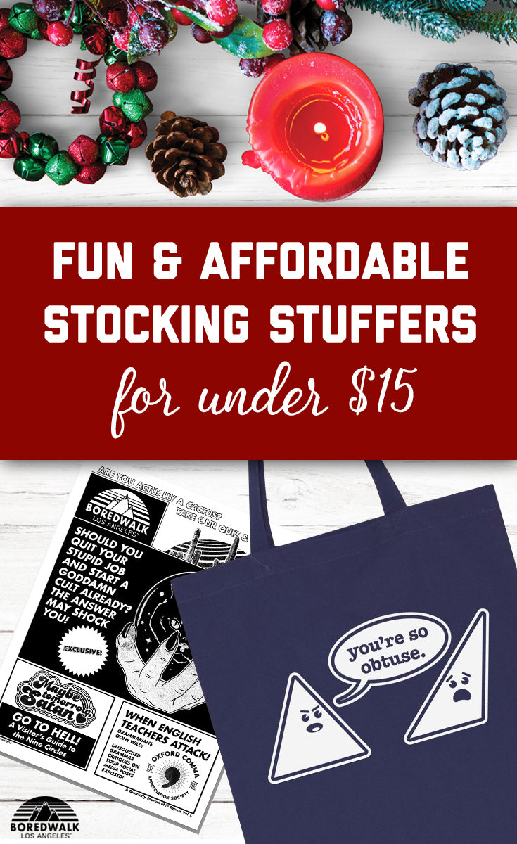 Fun and Affordable Stocking Stuffers for Under $15