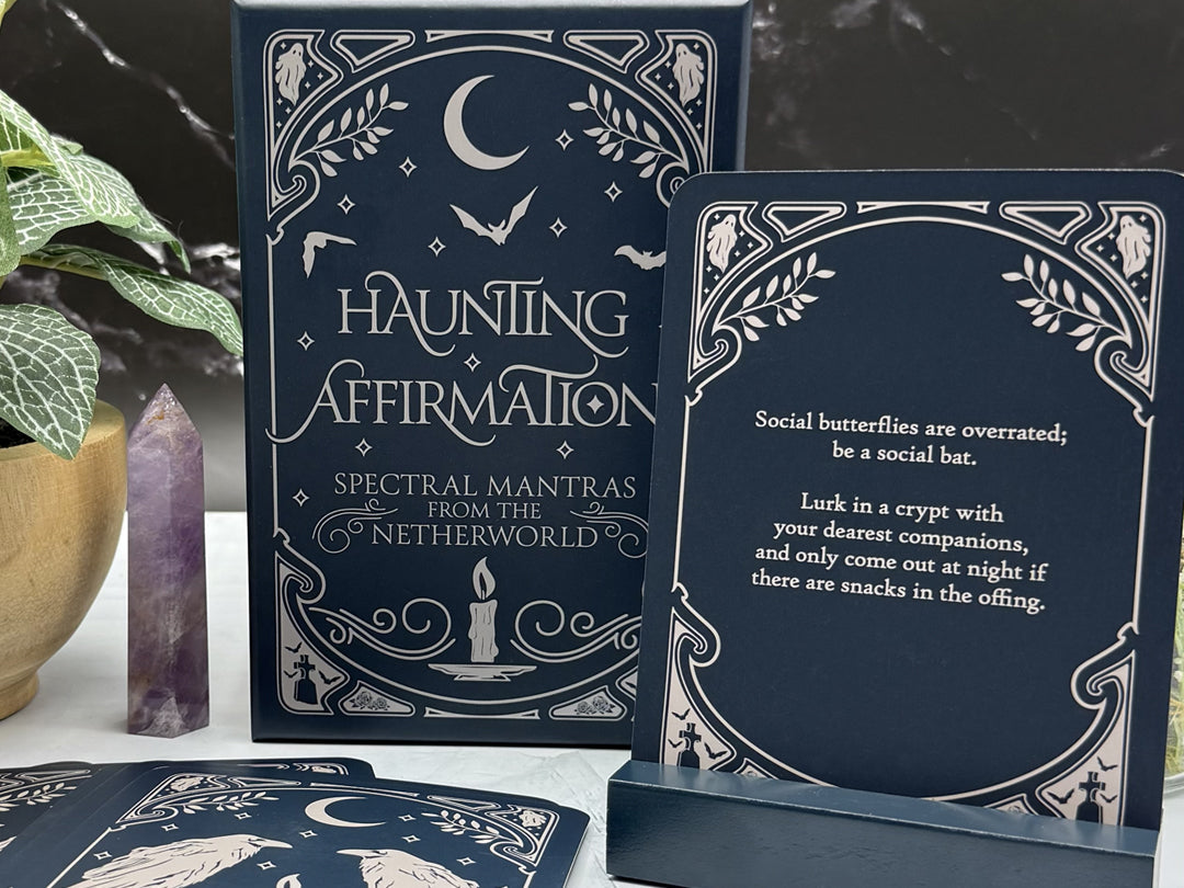 Haunting Affirmations Collection