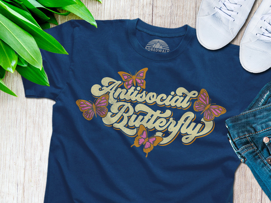 Antisocial Butterfly Apparel & Accessories