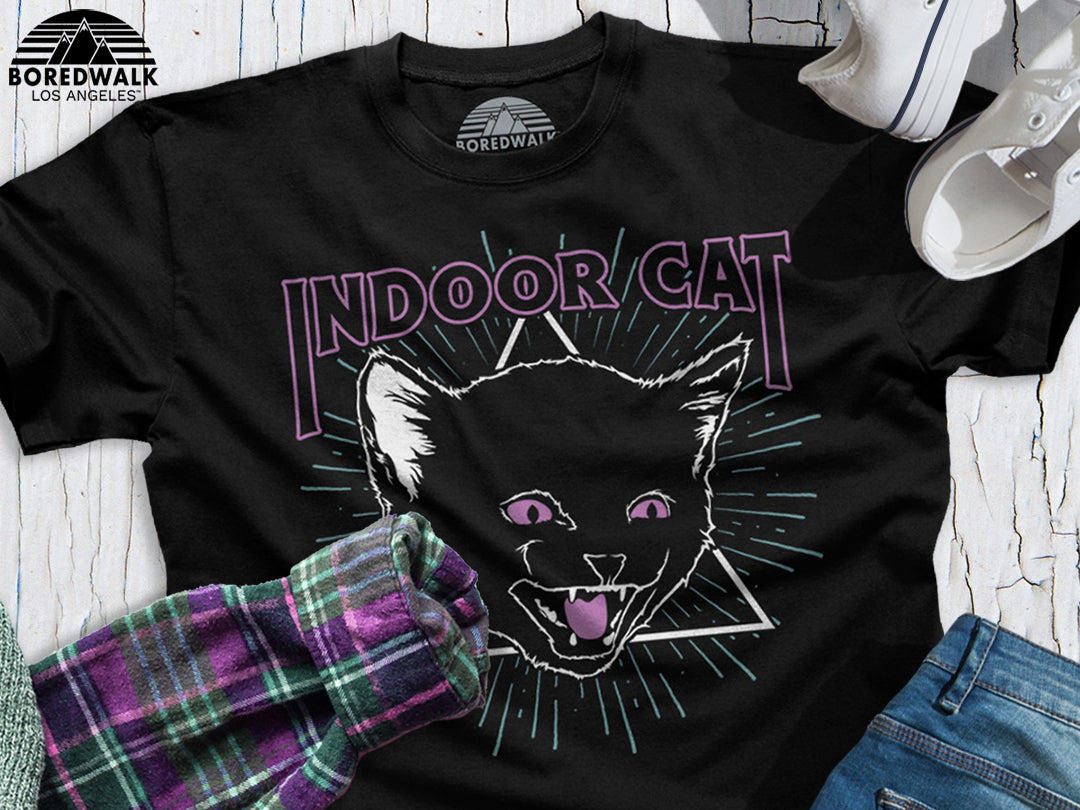 Indoor Cat Apparel & Accessories