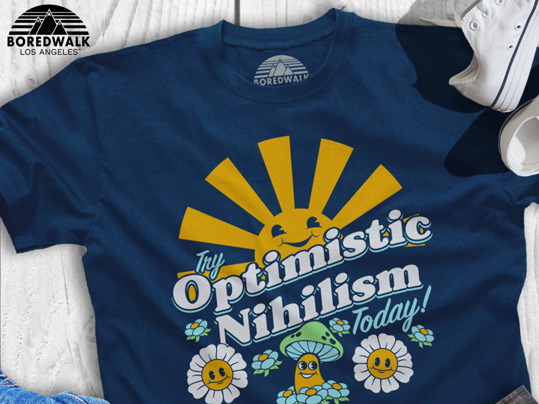 Optimistic Nihilism Apparel & Accessories
