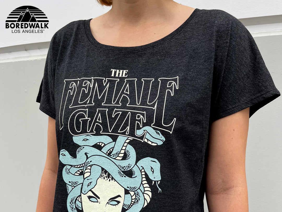 Ladies Scoop Neck Tops