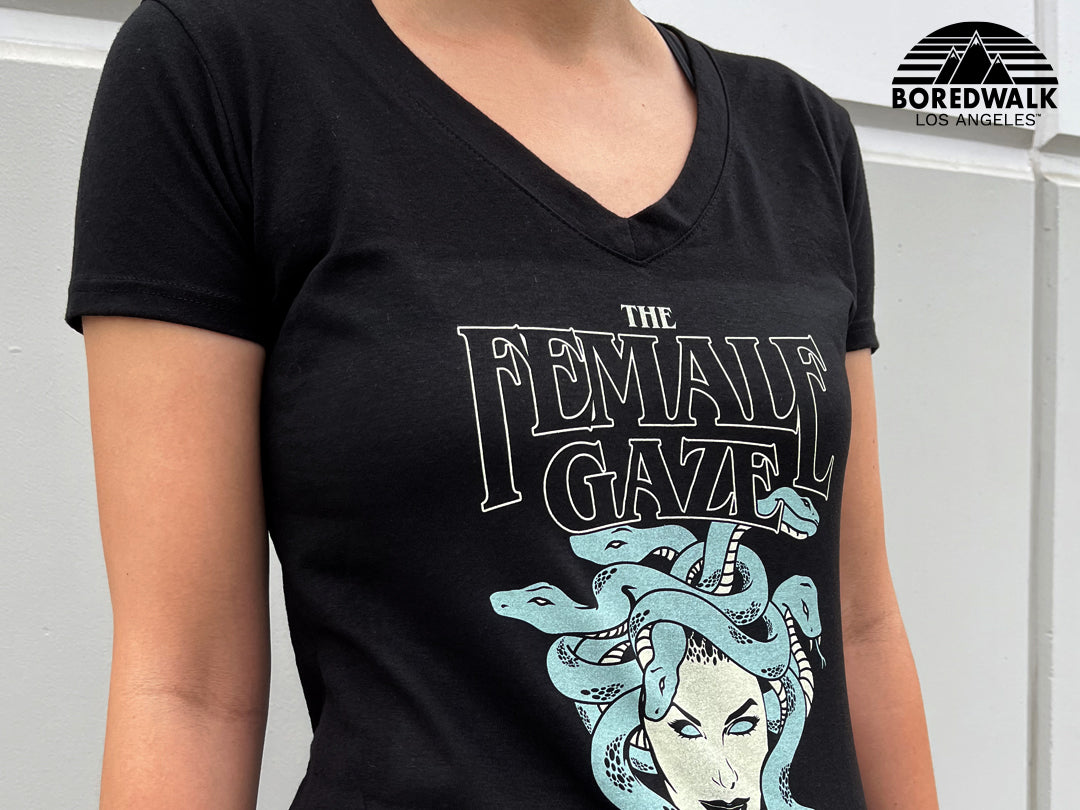 Ladies Vneck TShirts