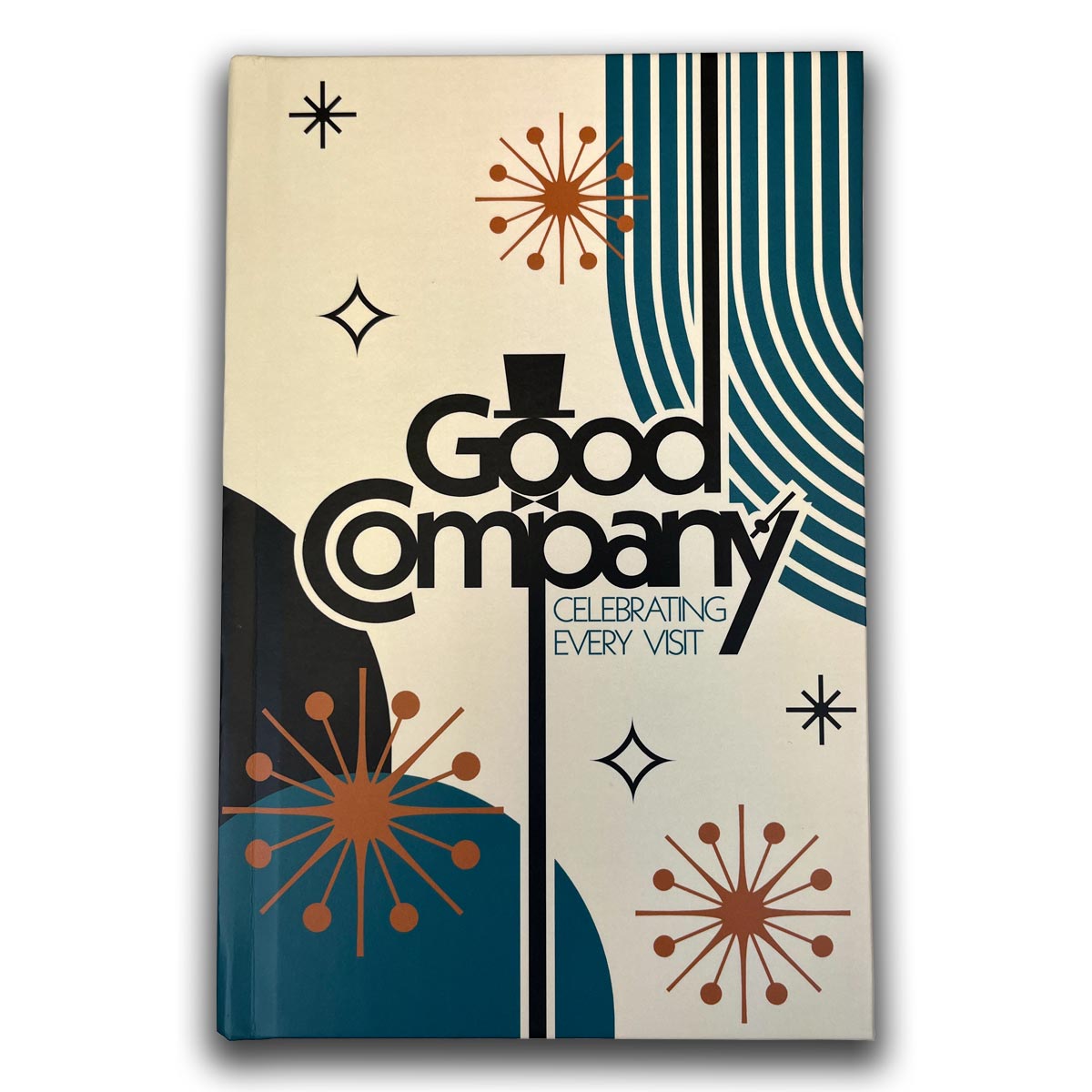 Good Company Guest Book
