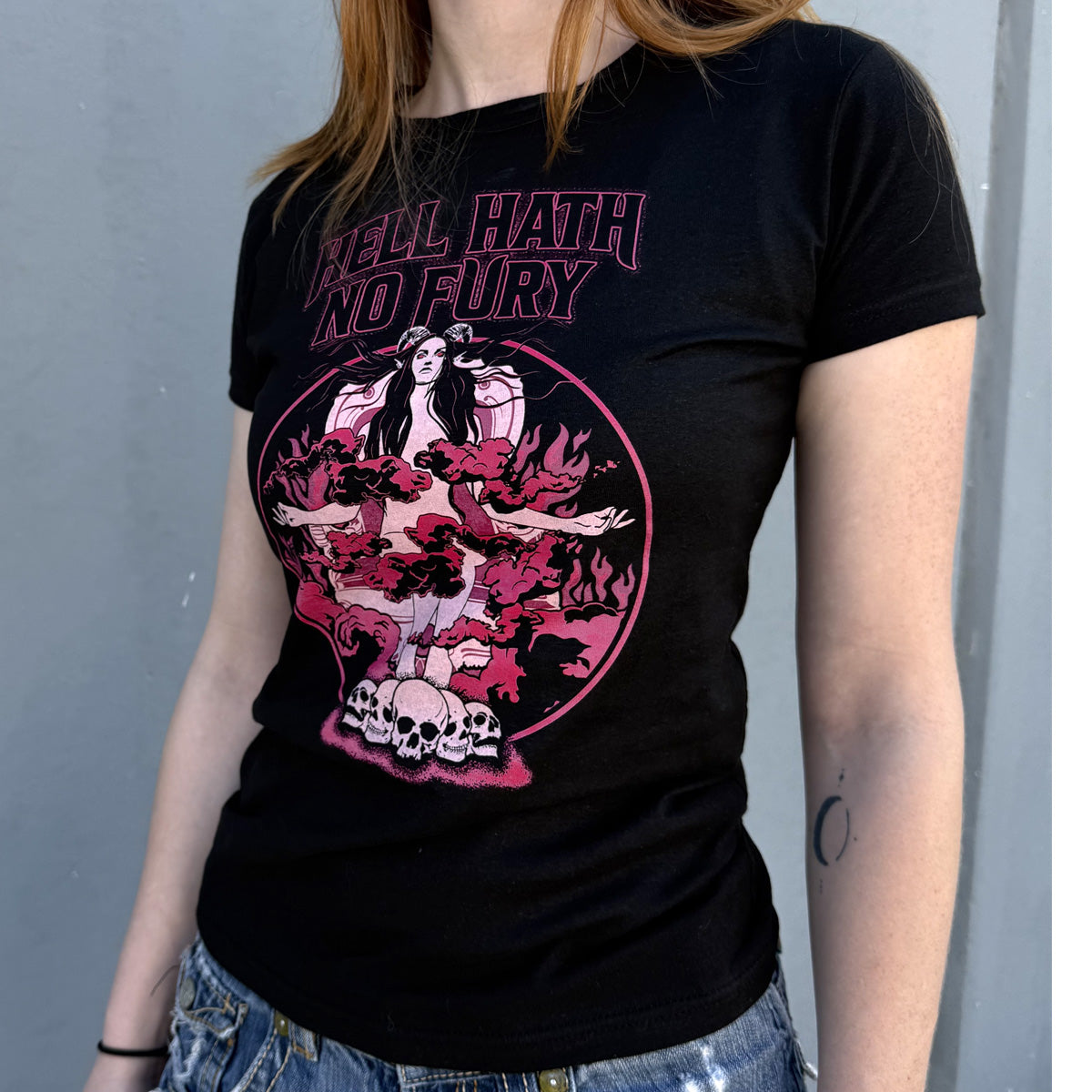 Women's Hell Hath No Fury T-Shirt