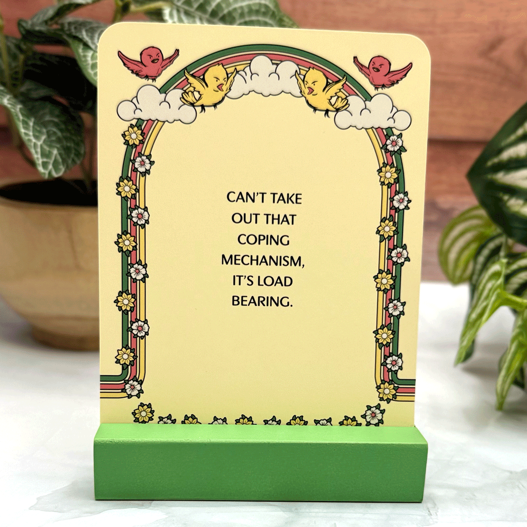 Cynical Affirmations