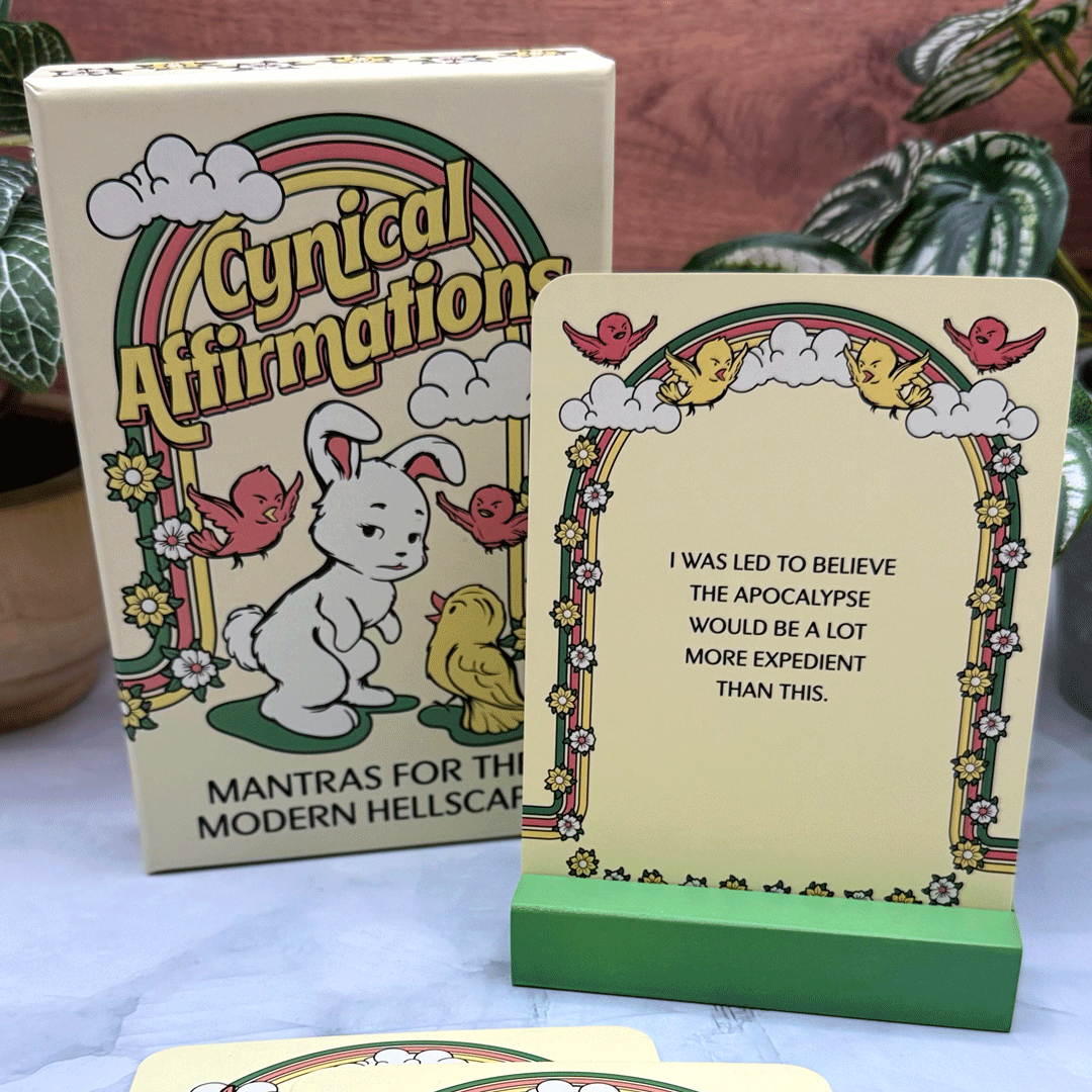 Cynical Affirmations