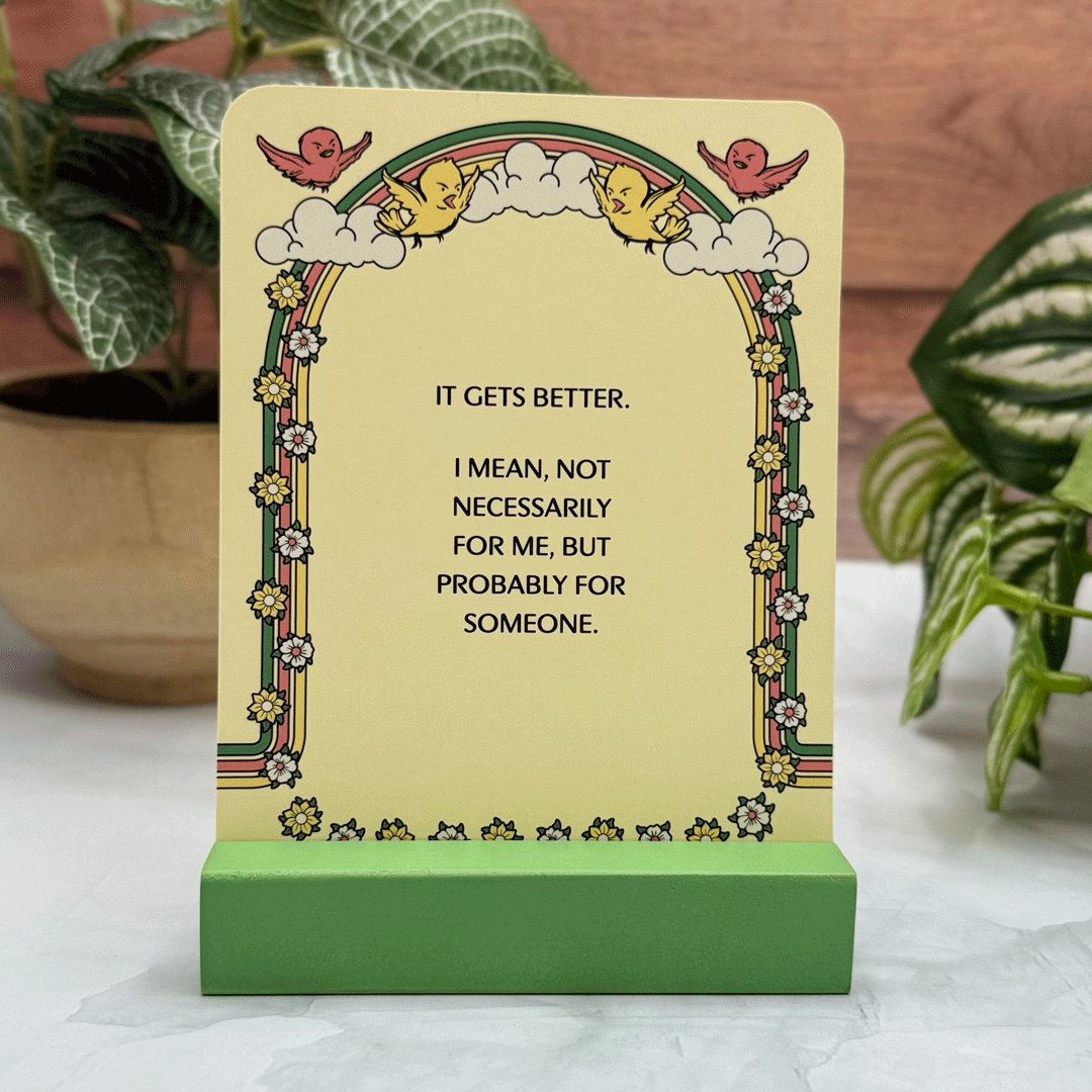 Cynical Affirmations