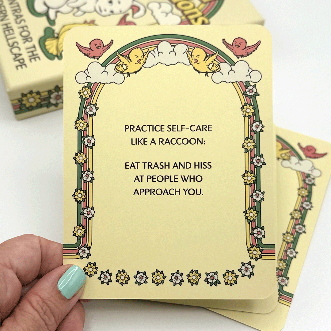 Cynical Affirmations