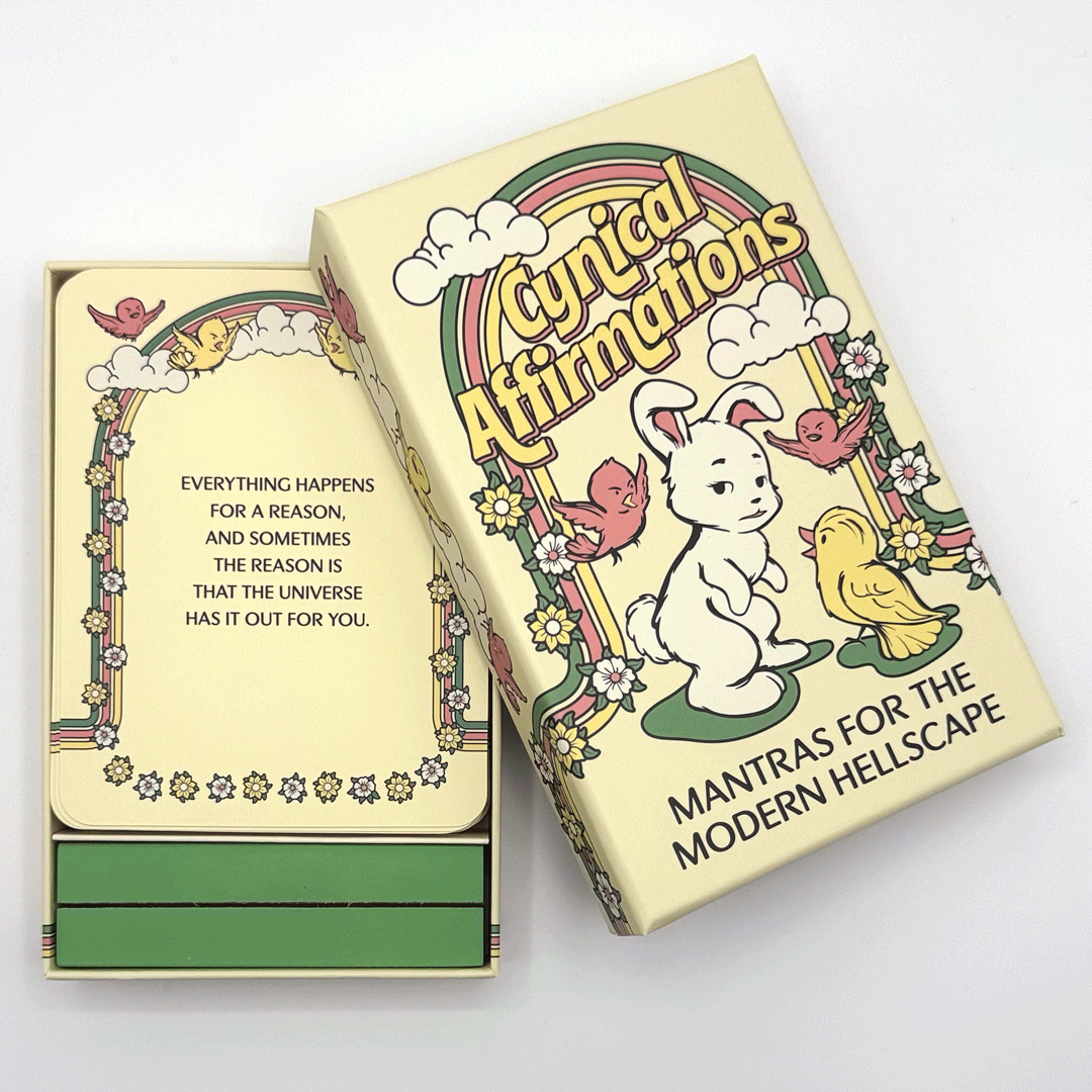 Cynical Affirmations