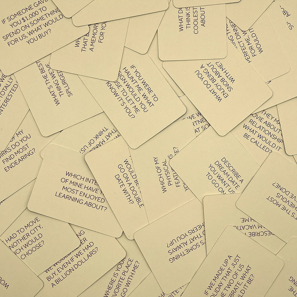 Delve Deck - Complete Bundle