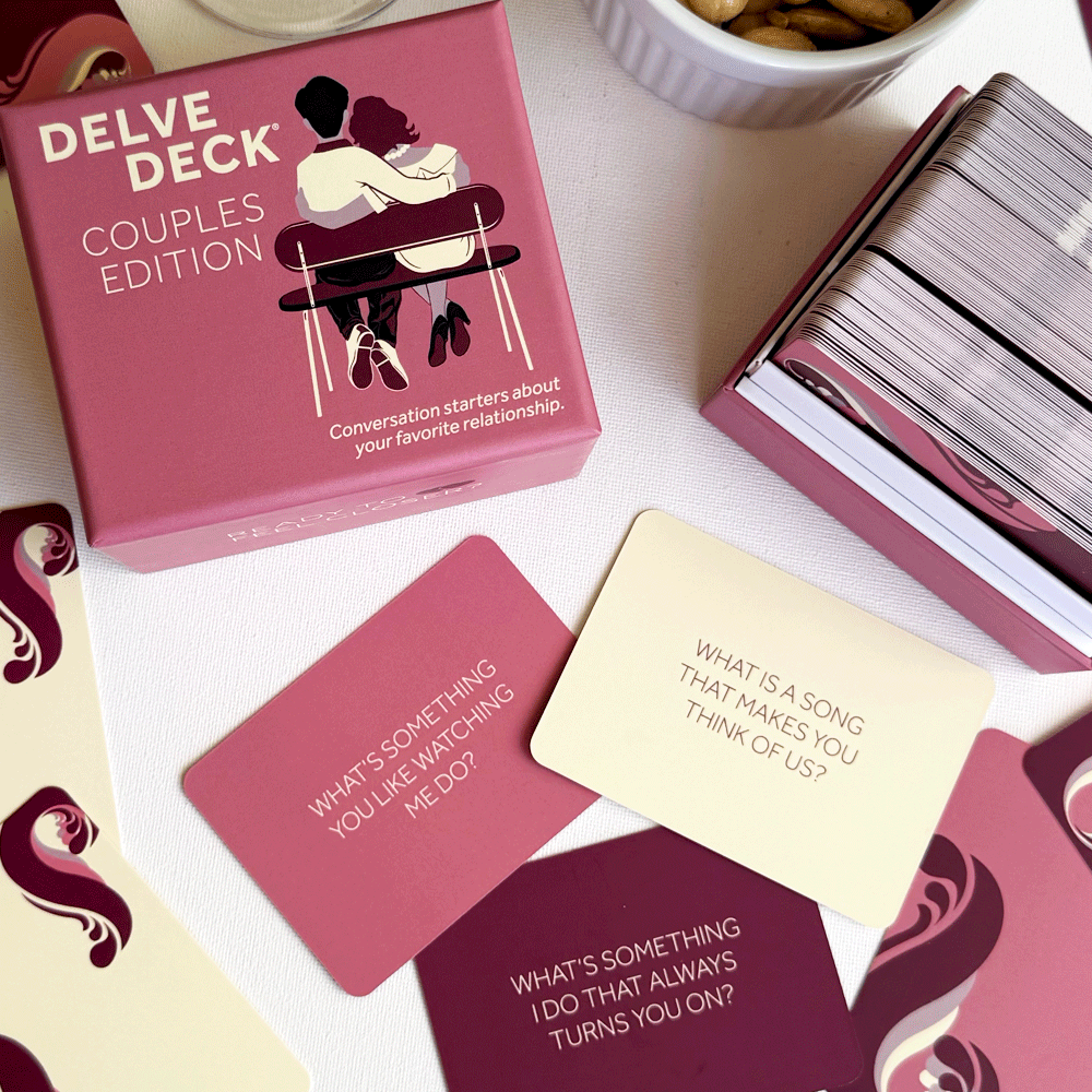 Conversations for Couples Bundle