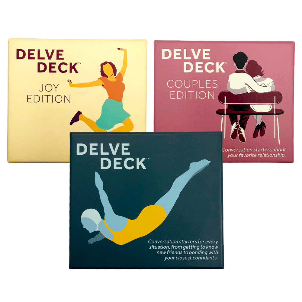 Delve Deck Romance Bundle