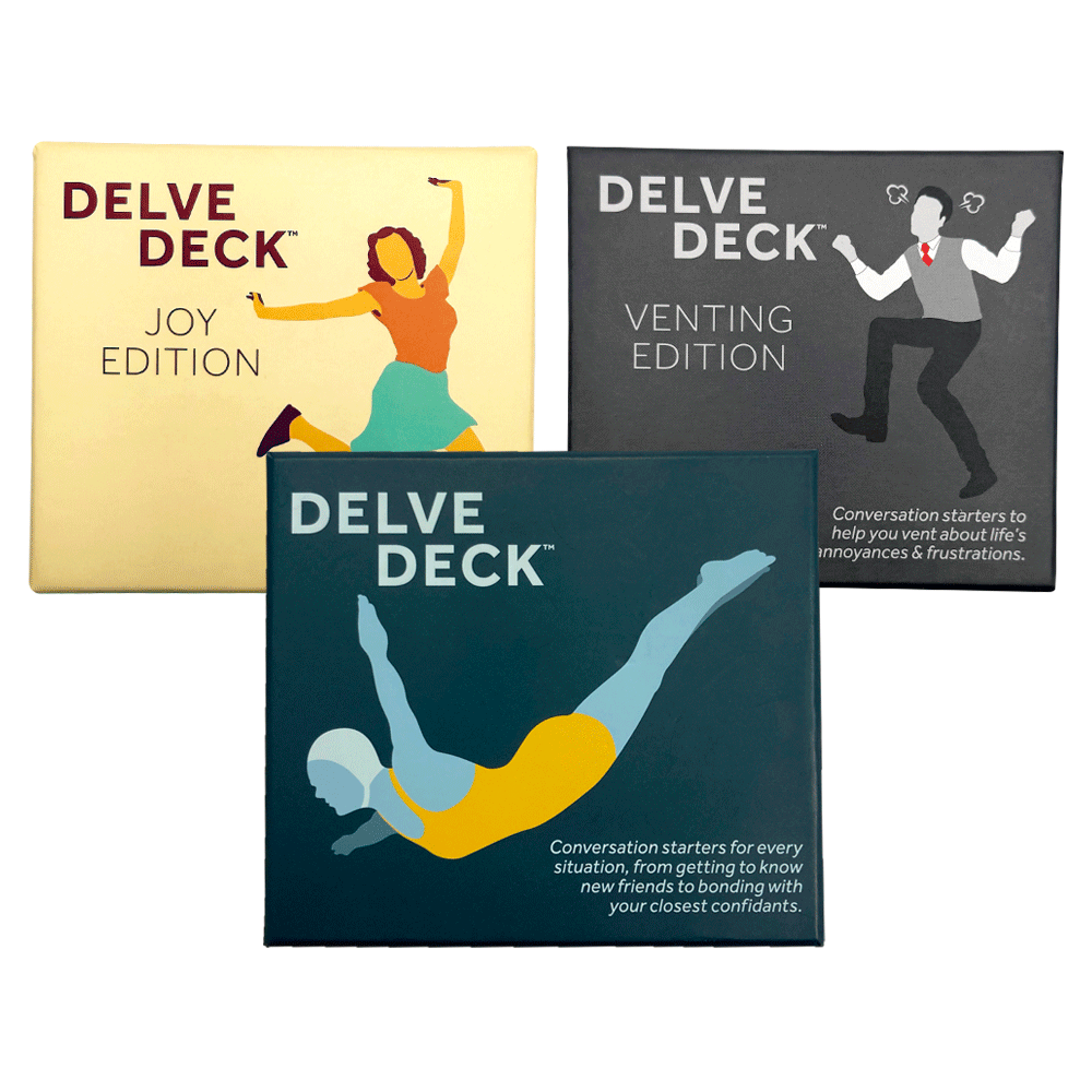 Delve Deck Work Bundle
