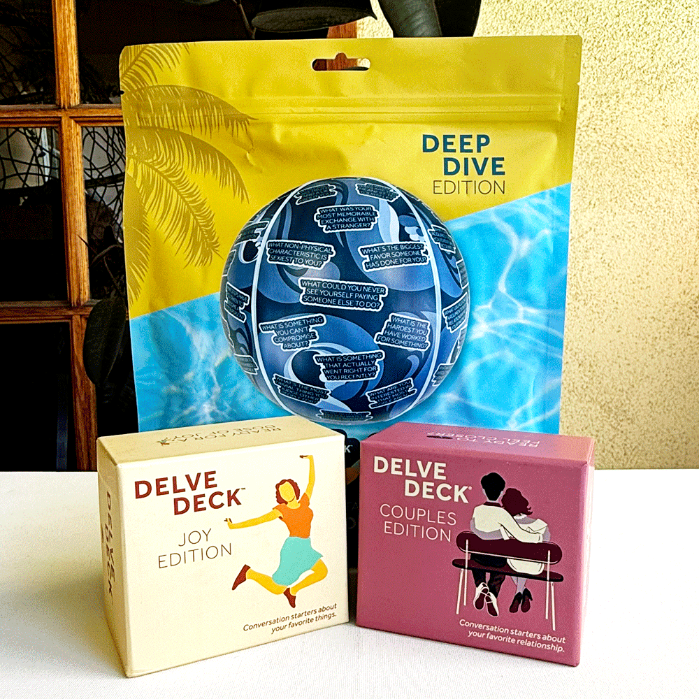 Conversations for Couples Bundle