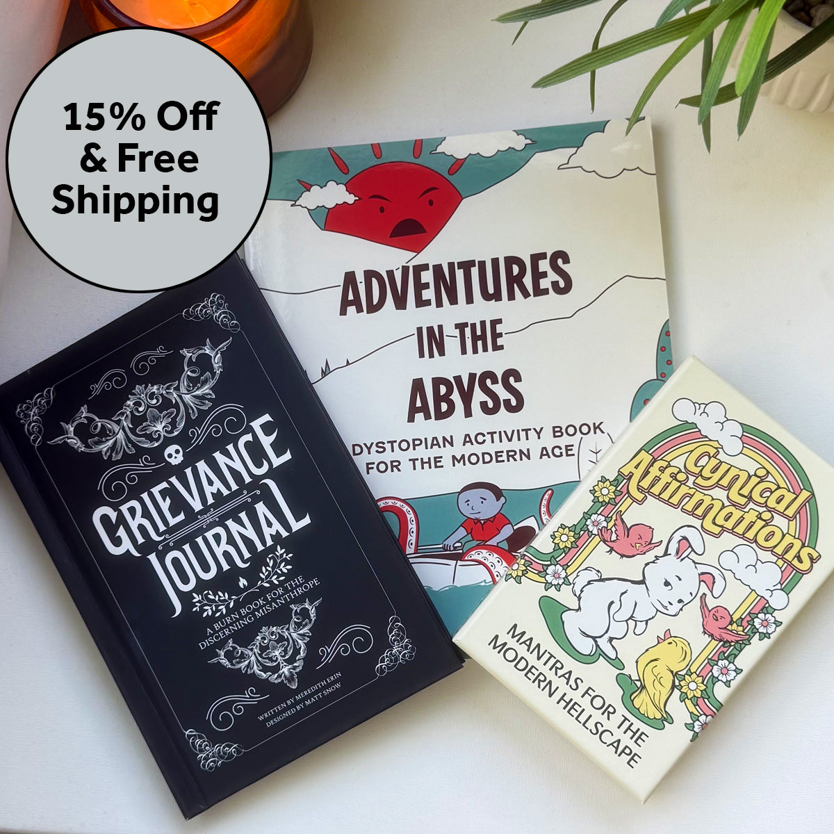 Cynical Affirmations Bundle