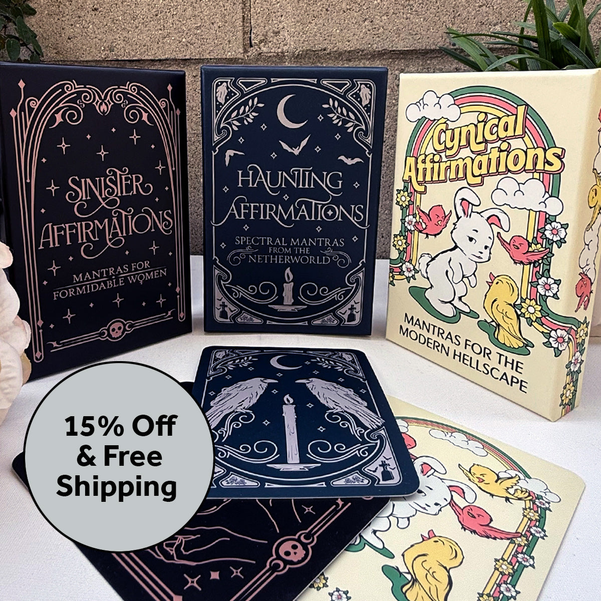 Deluxe Affirmations Bundle