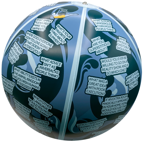 Deck Deck Beach Balls Bundle - Boredwalk