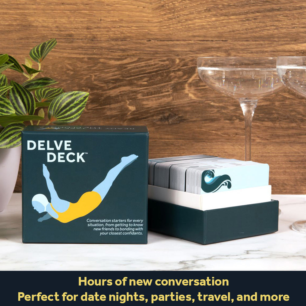 Delve Deck Romance Bundle