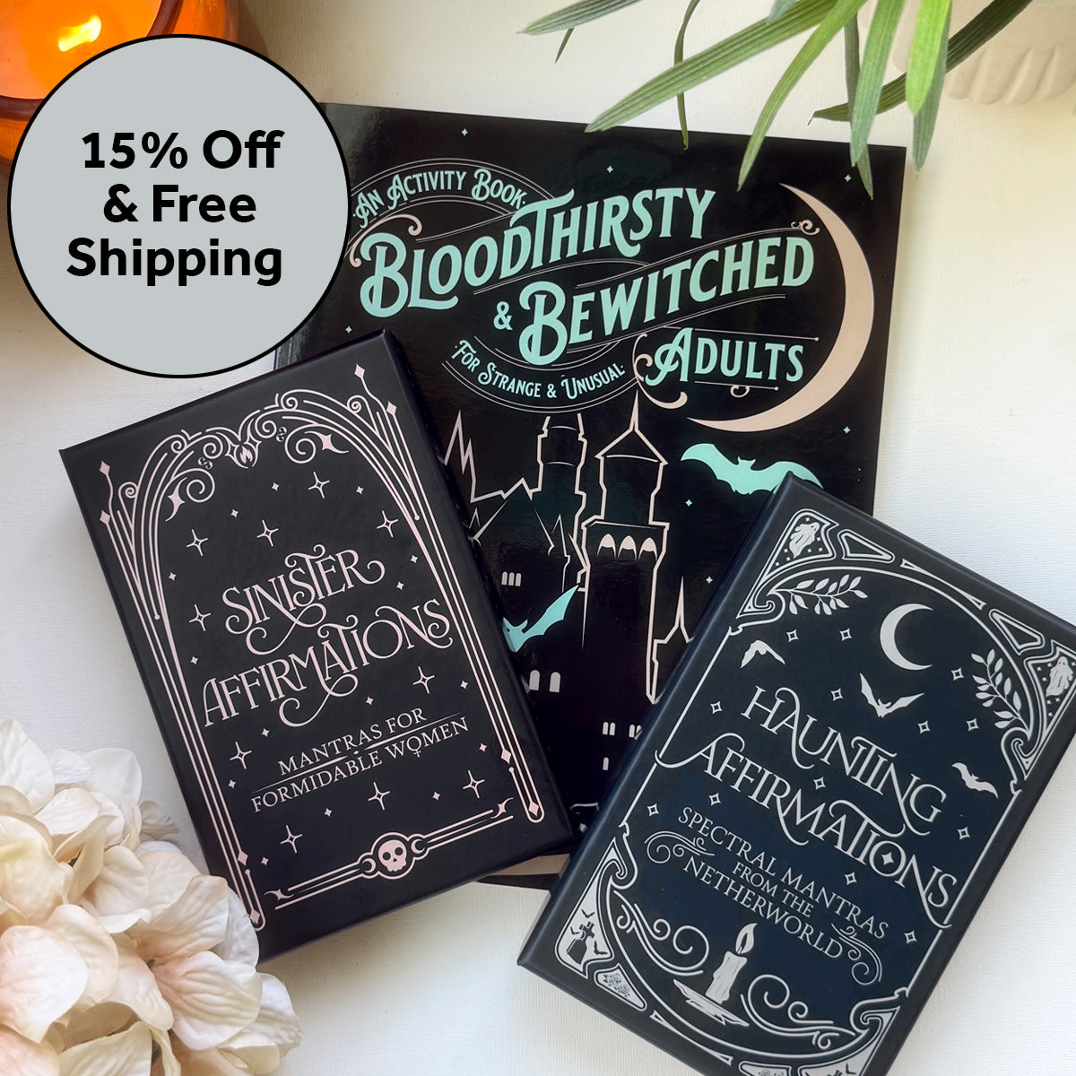 Haunting Affirmations Bundle