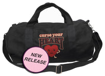 Curse Your Heart Duffel Bag