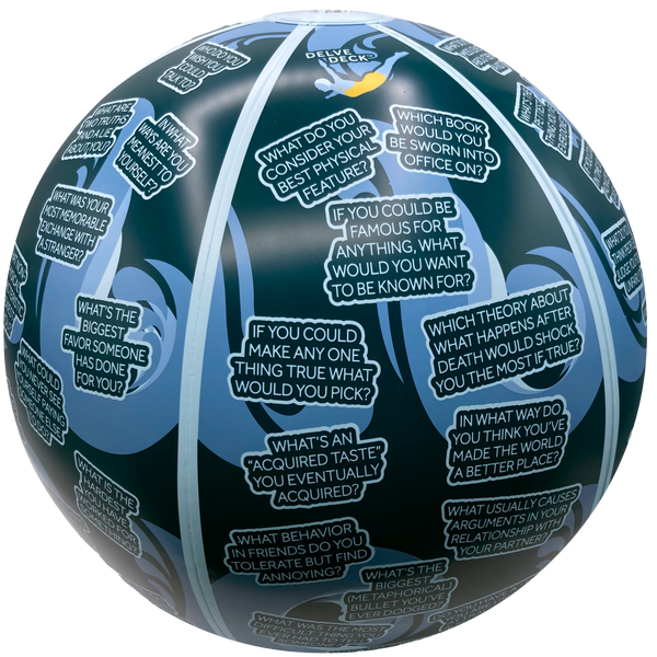 Deck Deck Beach Balls Bundle - Boredwalk