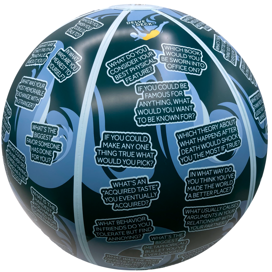 Deck Deck Beach Balls Bundle - Boredwalk