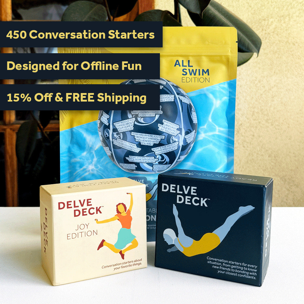Conversations for Everyone Bundle