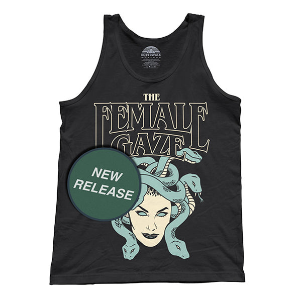 'Medusa' tank top Tops