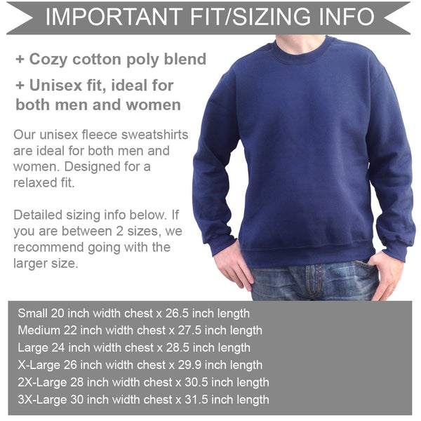 Unisex Sweatshirt Mystery Sample Set - Boredwalk