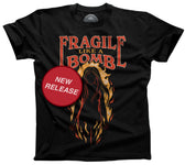 Men's Fragile Like a Bomb T-Shirt