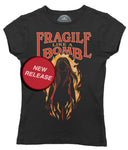 Women's Fragile Like a Bomb T-Shirt