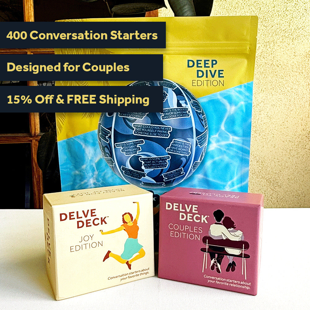 Conversations for Couples Bundle
