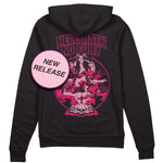 Hell Hath No Fury Zip Up Hoodie 