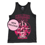 Unisex Hell Hath No Fury Tank Top