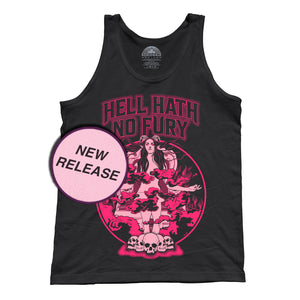 Unisex Hell Hath No Fury Tank Top