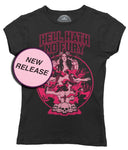 Women's Hell Hath No Fury T-Shirt