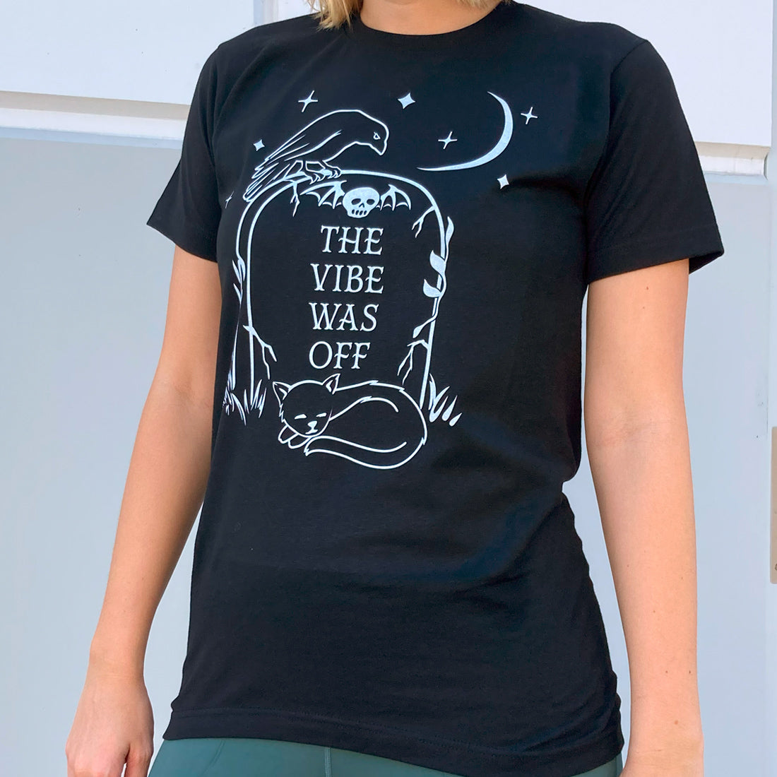 Men's The Vibe Was Off T-Shirt