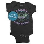 Reality is in Retrograde Infant Bodysuit - Unisex Fit