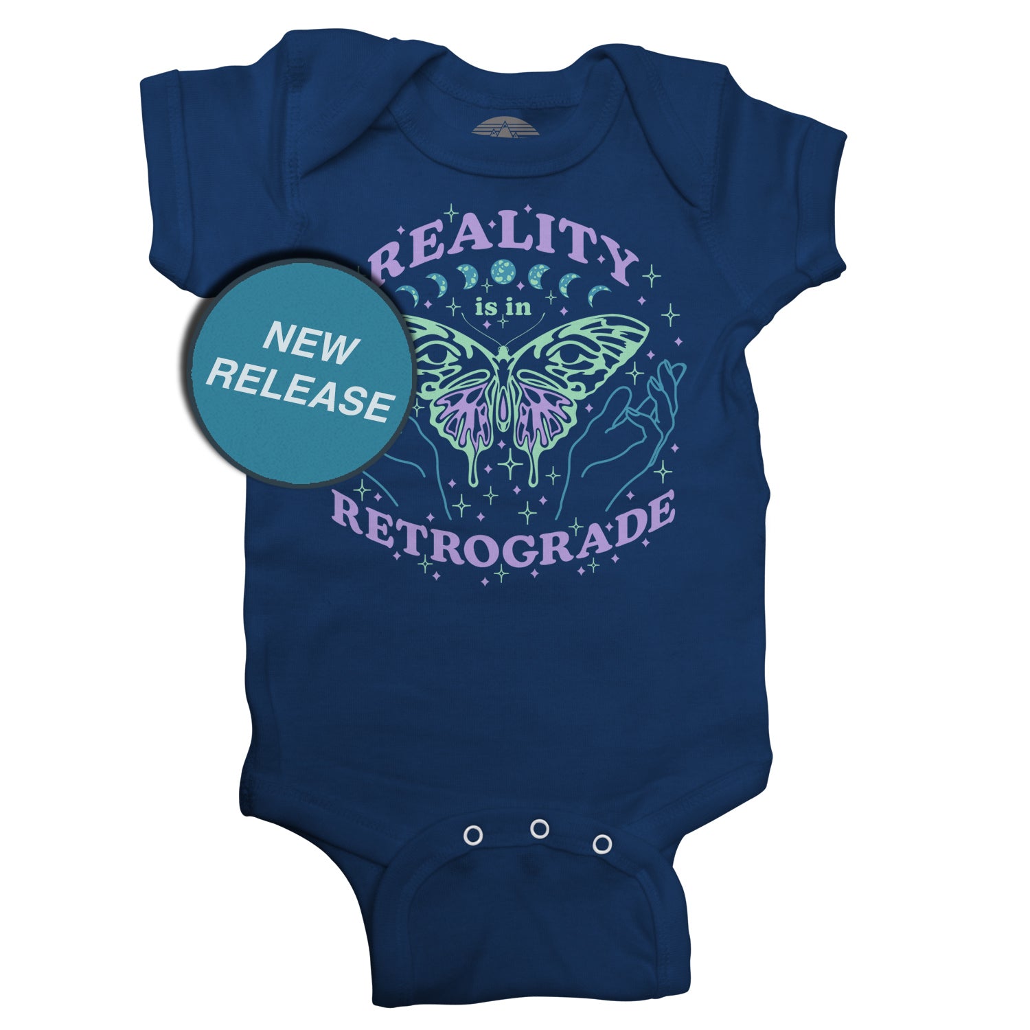 Reality is in Retrograde Infant Bodysuit - Unisex Fit