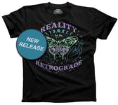 Men's Reality is in Retrograde T-Shirt