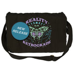 Reality is in Retrograde Messenger Bag