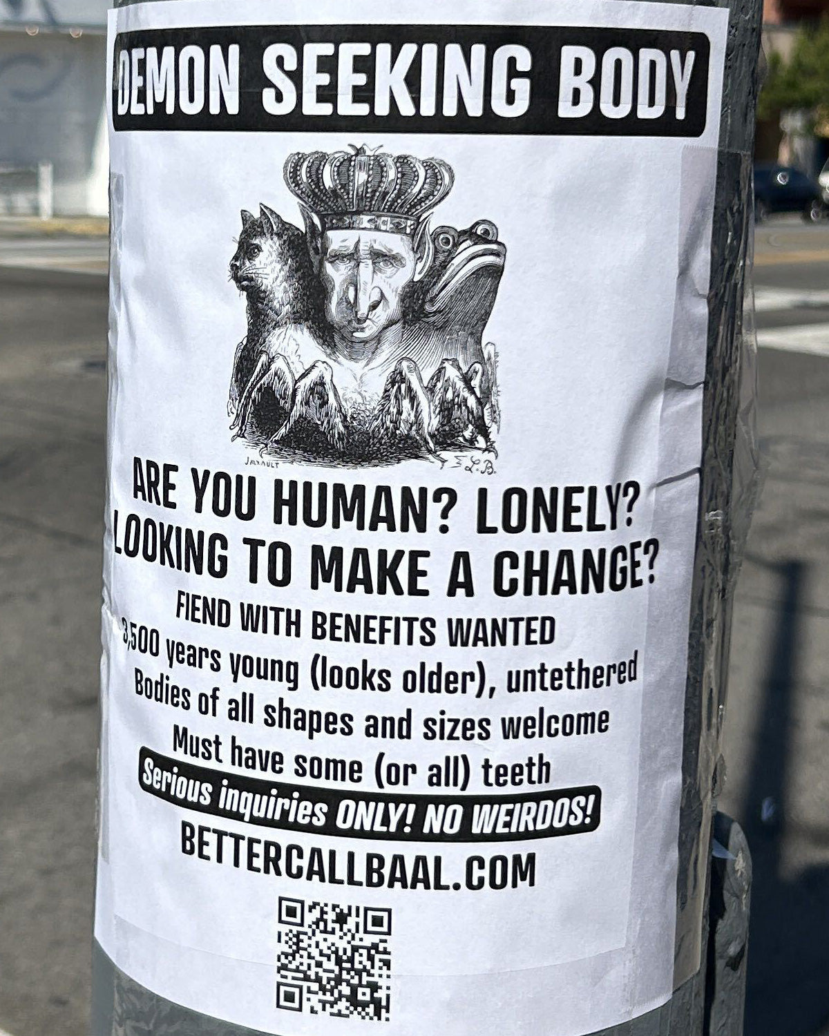 Secret Street Flyers