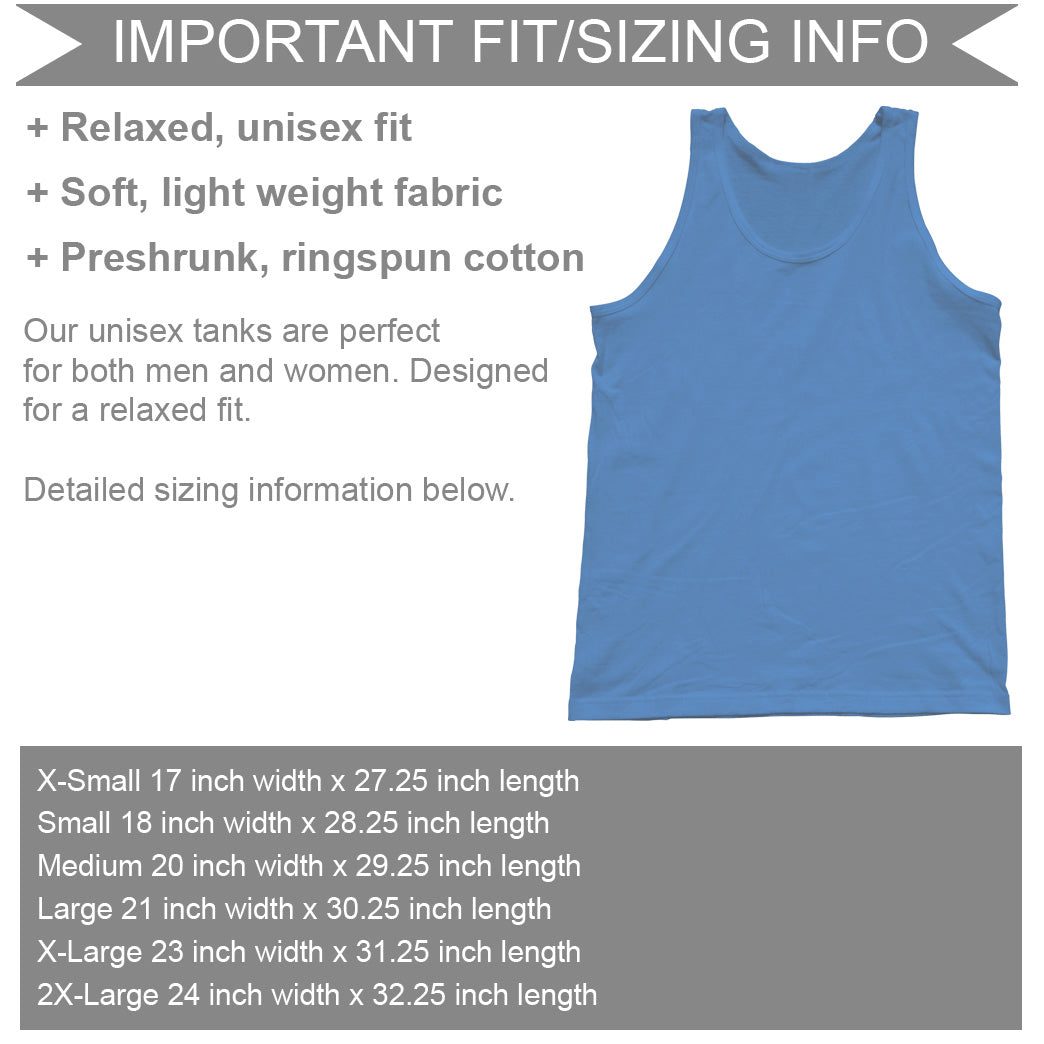 Unisex We're All In This Together Like Hostages Tank Top